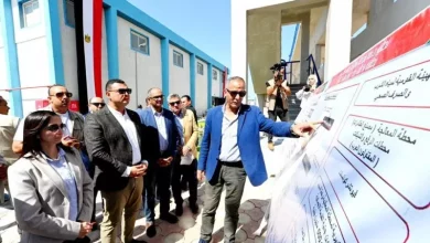 وزير الاسكان