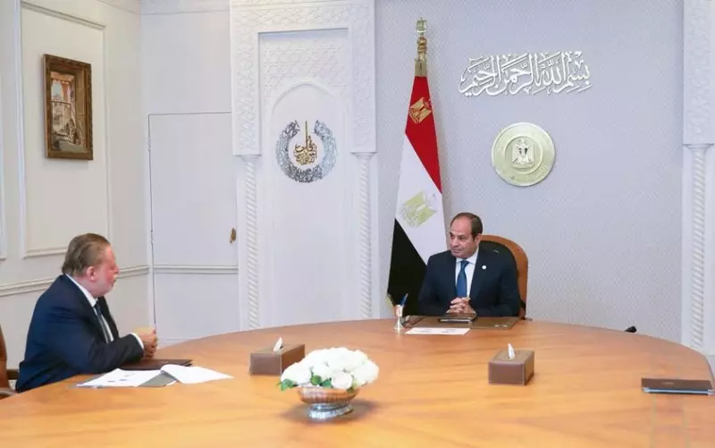 السيسي