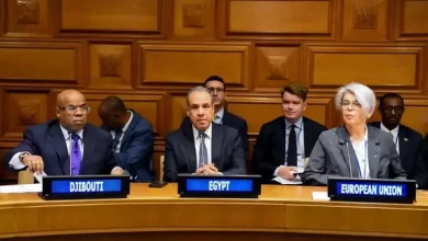 وزير الخارجية