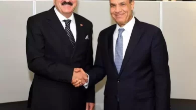 وزير الخارجية