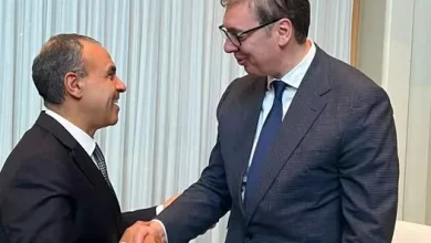 وزير الخارجية