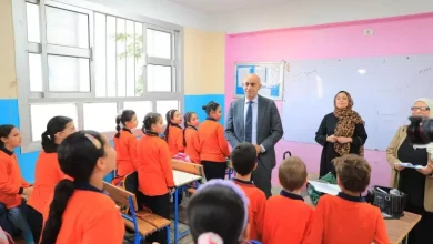 وزير التربية والتعليم