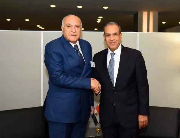 وزير الخارجية