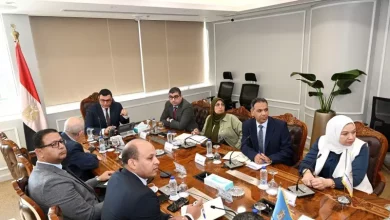 وزير الاسكان