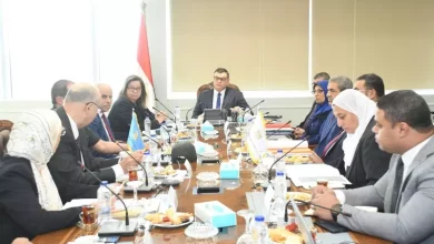 وزارة الاسكان