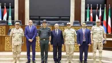 الاكاديمية العربية