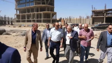 وزير العمل