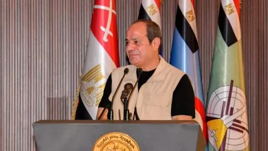 السيسي