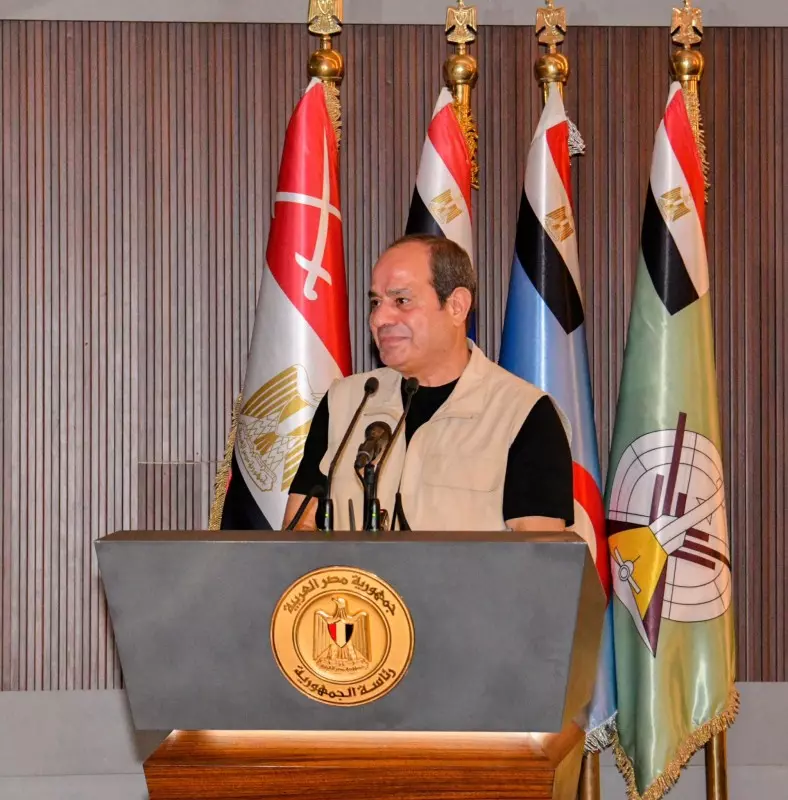 السيسي