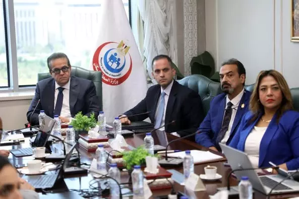 وزير الصحة