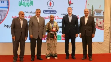 وزير البترول