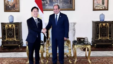 الرئيس السيسي