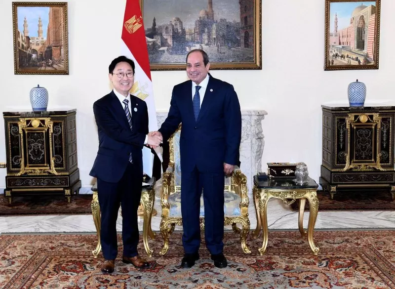 الرئيس السيسي