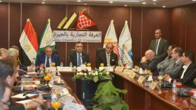 وزير التموين