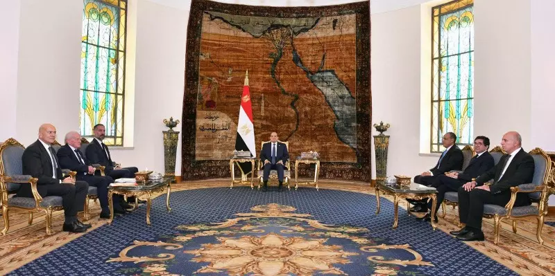الرئيس السيسي
