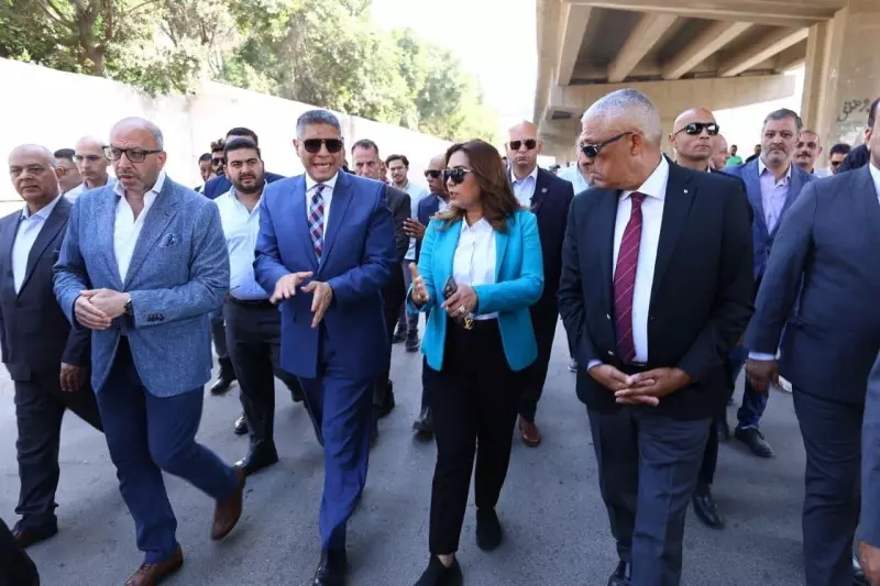 وزيرة التنمية
