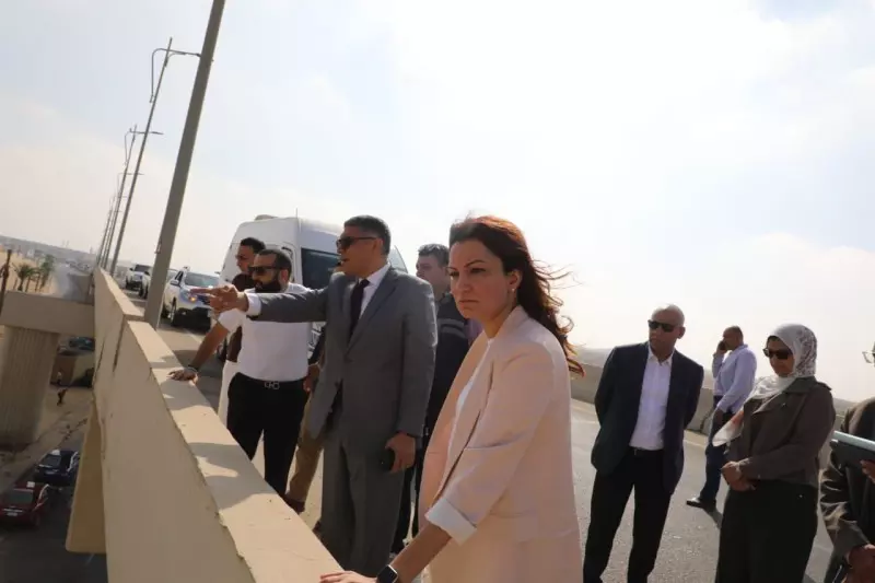 محافظ الجيزة