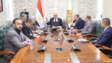 وزير العمل
