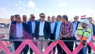وزير الإسكان