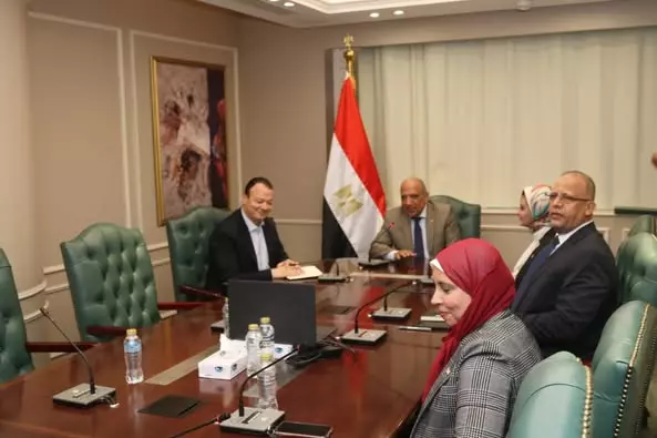 وزير الكهرباء