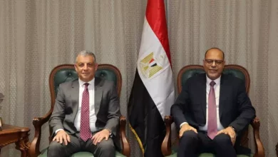 وزير العمل