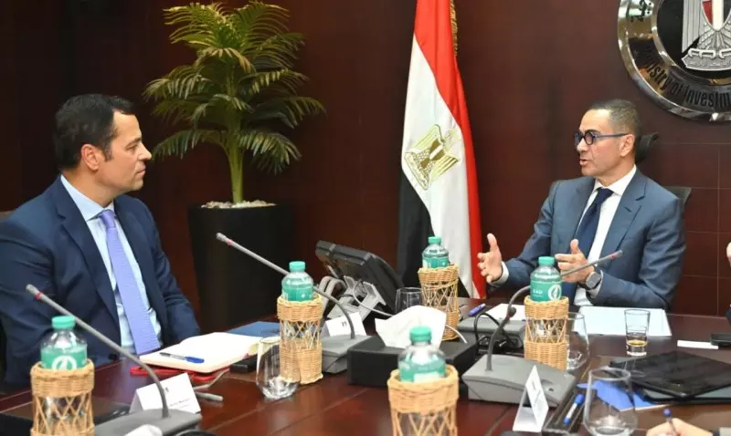 وزير الاستثمار