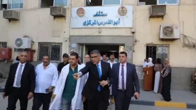 محافظ الجيزة