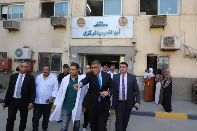 محافظ الجيزة