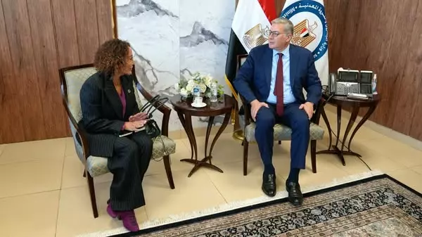 وزير البترول