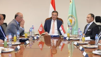 وزير الزراعة
