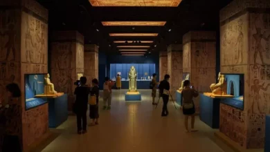 وزارة السياحة