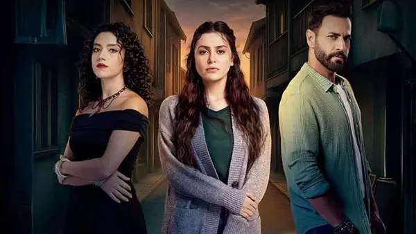 مسلسل سلمى 