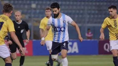 بيراميدز
