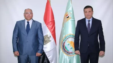 وزير الزراعة