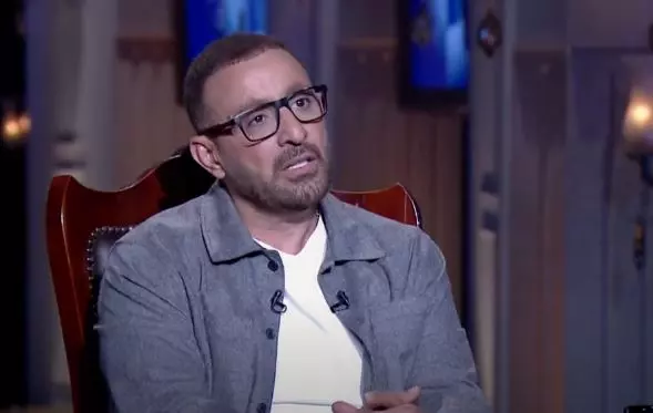 أحمد السقا