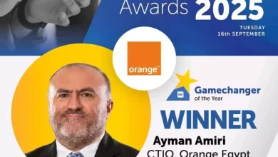 اورنچ مصر