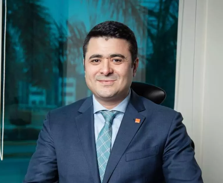 أورنچ بيزنس