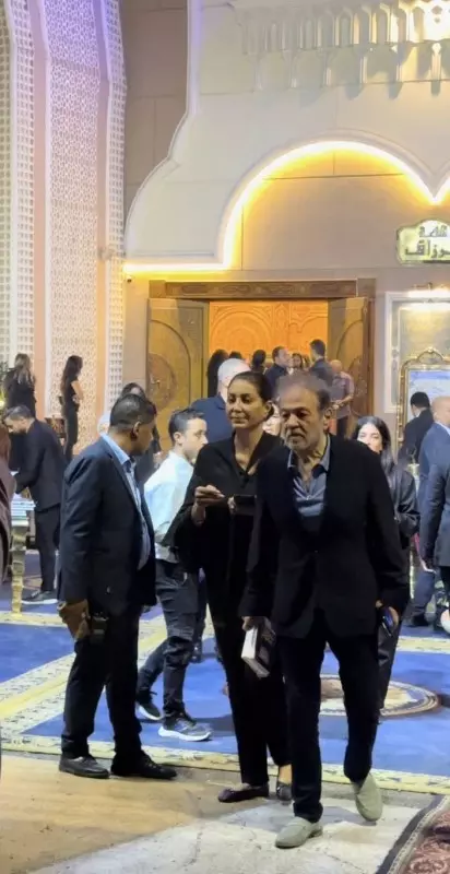 وفاء عامر