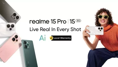 realme