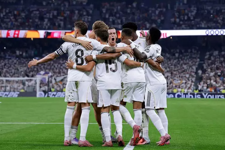 ريال مدريد