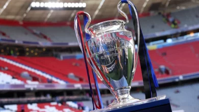 دوري أبطال أوروبا