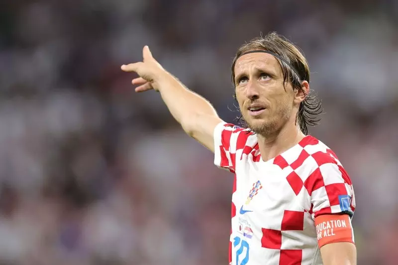 مودريتش