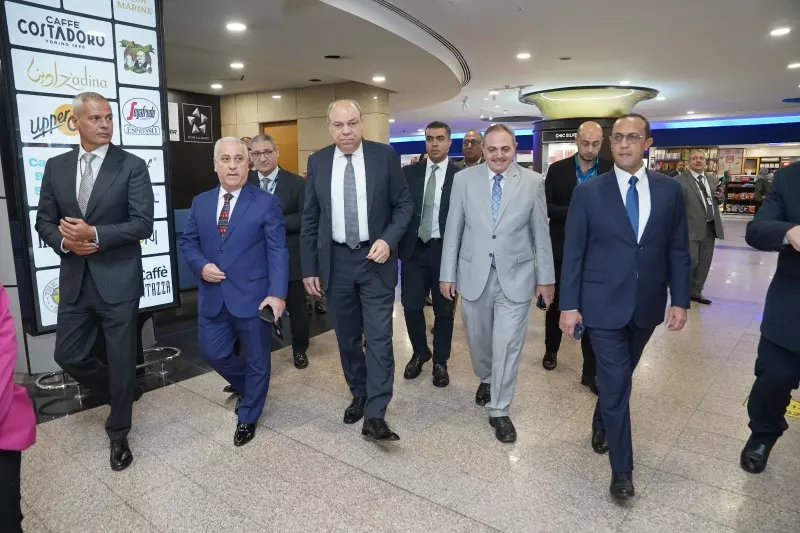 وزير الطيران المدني