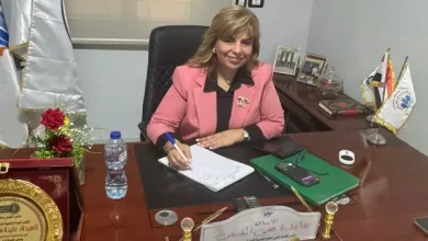 عايدة محيي الدين
