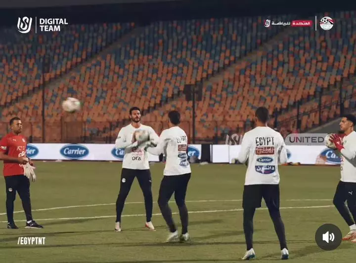 منتخب مصر
