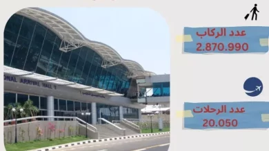 مطار القاهرة الدولي