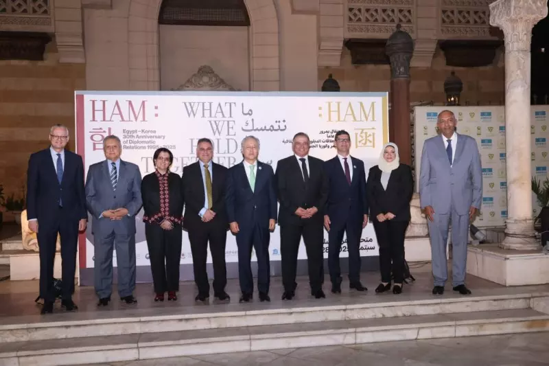 سفارة كوريا الجنوبية بالقاهرة