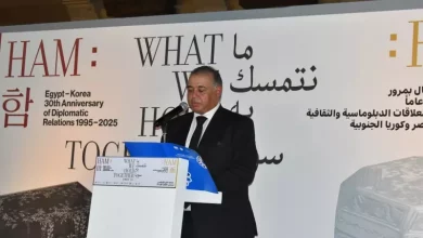 مدير متحف الفن الإسلامى
