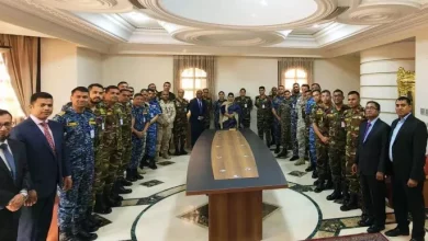 سفيرة بنجلاديش بالقاهرة