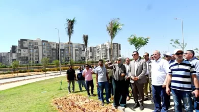 وزير الإسكان
